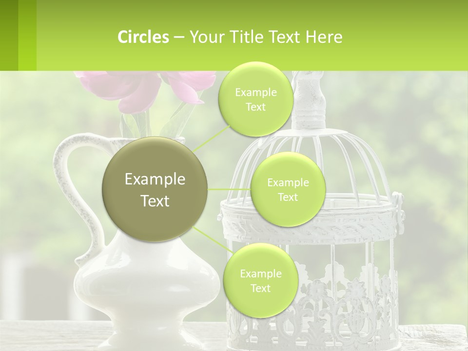 Air Cool Conditioner PowerPoint Template