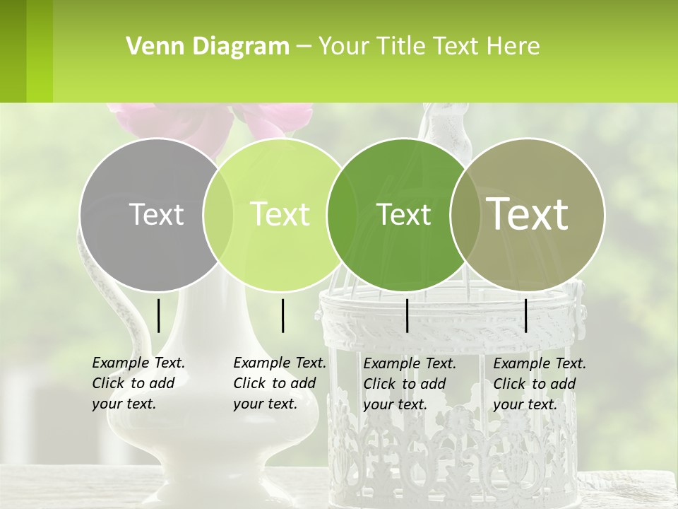 Air Cool Conditioner PowerPoint Template