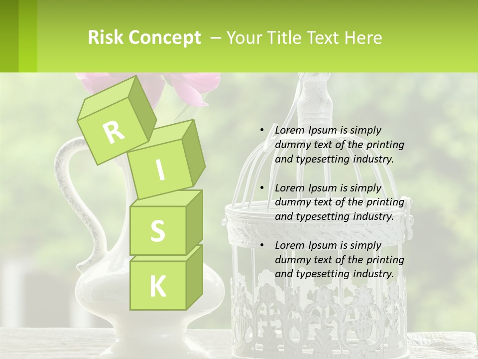 Air Cool Conditioner PowerPoint Template