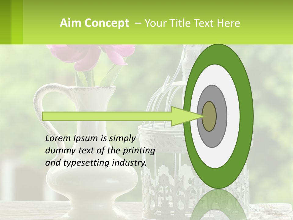 Air Cool Conditioner PowerPoint Template