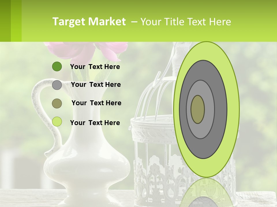 Air Cool Conditioner PowerPoint Template