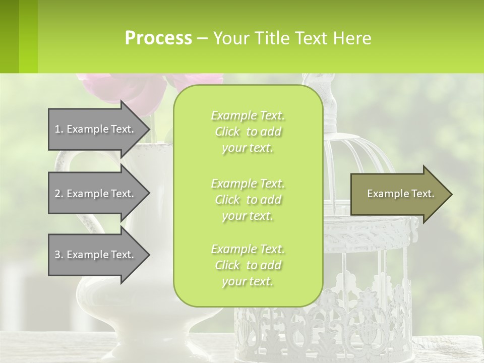 Air Cool Conditioner PowerPoint Template