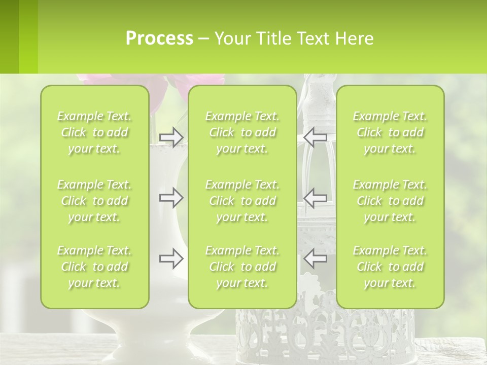 Air Cool Conditioner PowerPoint Template