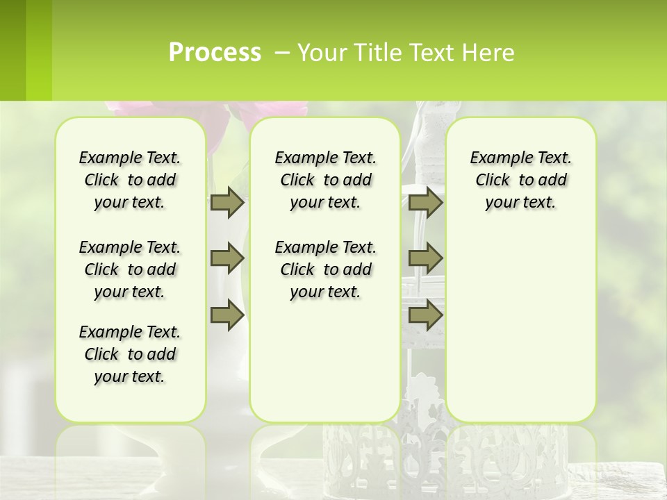 Air Cool Conditioner PowerPoint Template