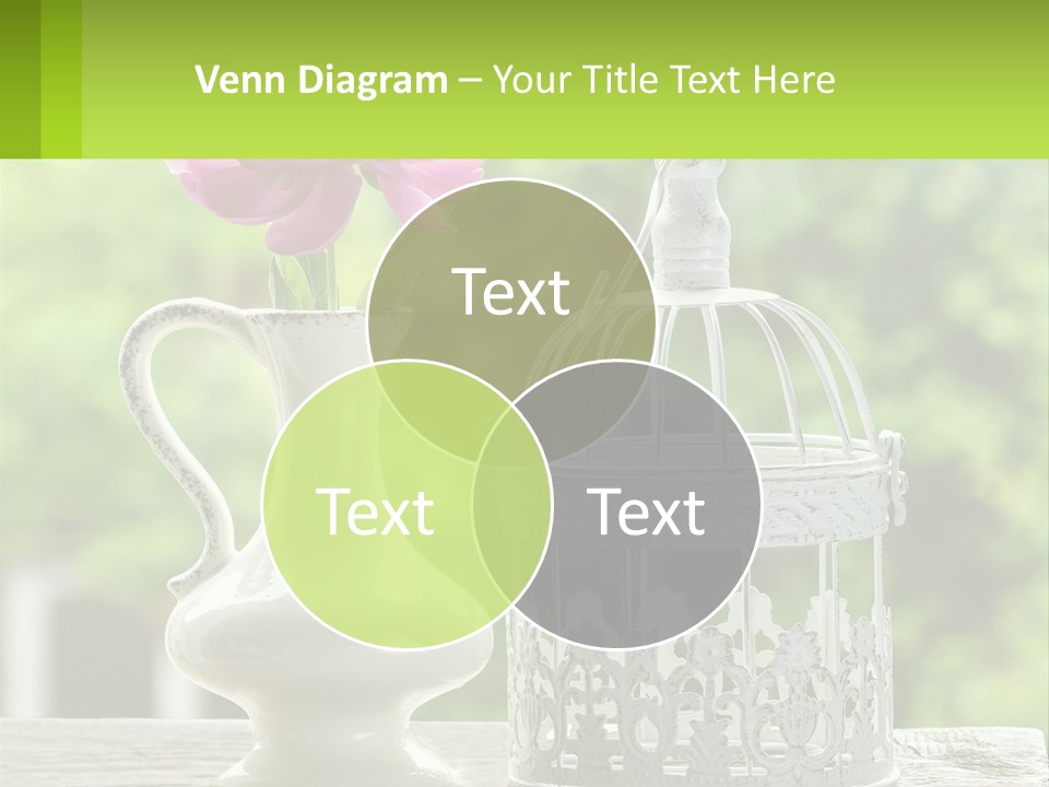 Air Cool Conditioner PowerPoint Template