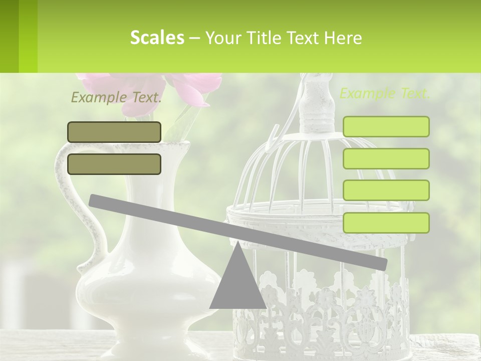 Air Cool Conditioner PowerPoint Template