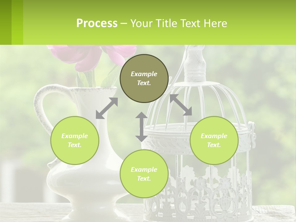 Air Cool Conditioner PowerPoint Template