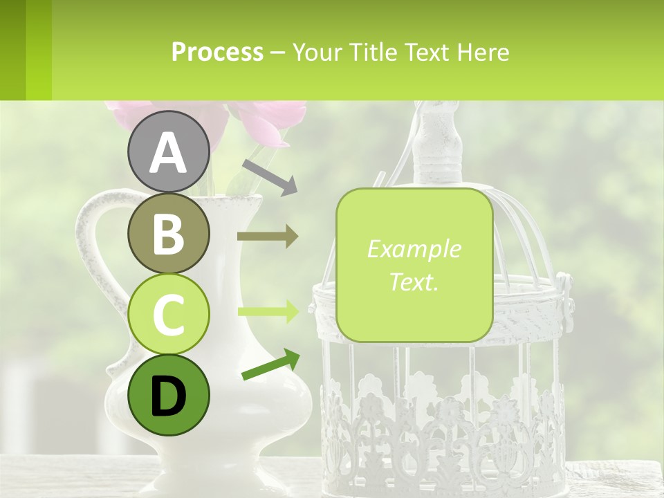 Air Cool Conditioner PowerPoint Template