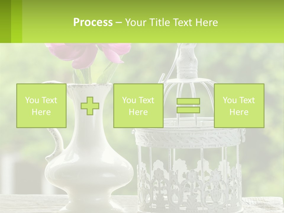 Air Cool Conditioner PowerPoint Template