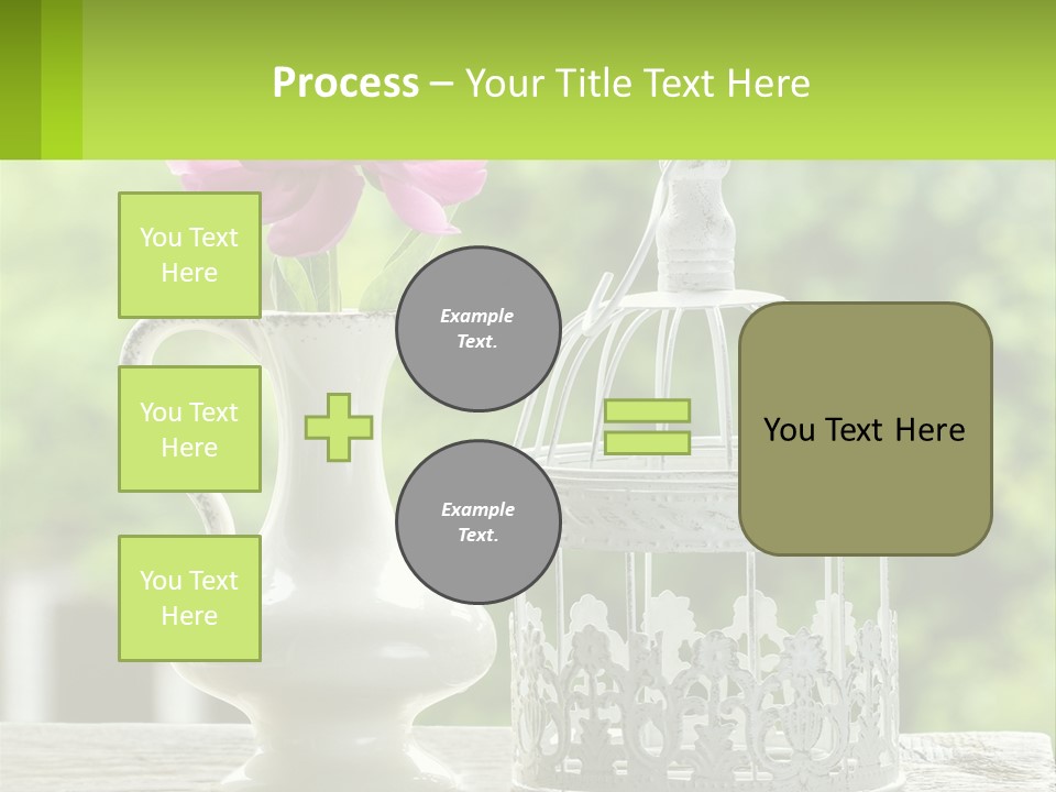 Air Cool Conditioner PowerPoint Template