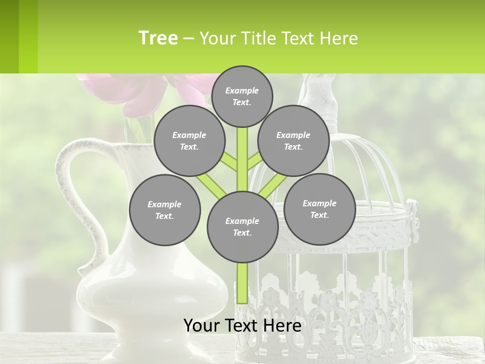 Air Cool Conditioner PowerPoint Template