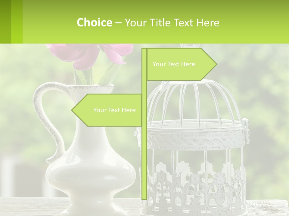 Air Cool Conditioner PowerPoint Template