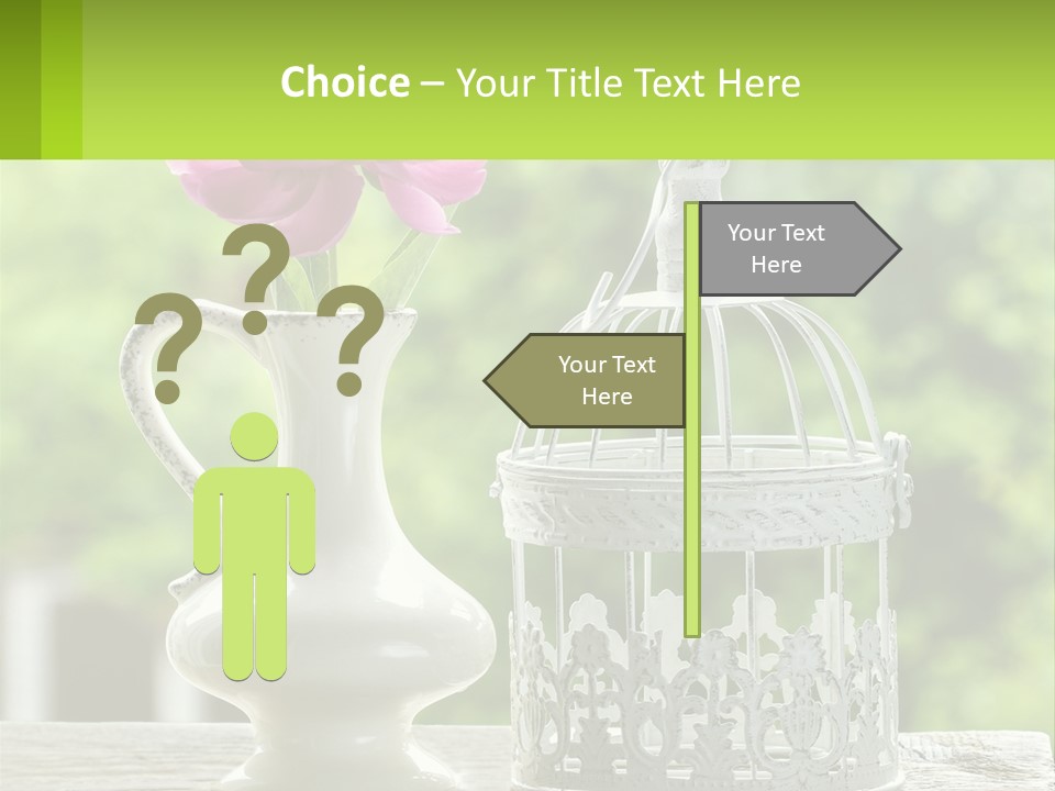 Air Cool Conditioner PowerPoint Template