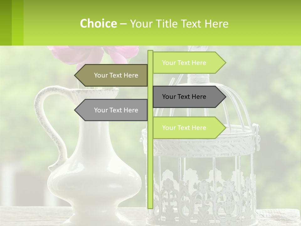 Air Cool Conditioner PowerPoint Template