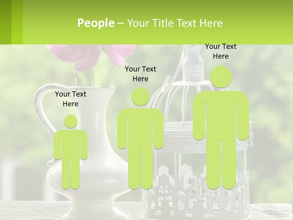 Air Cool Conditioner PowerPoint Template