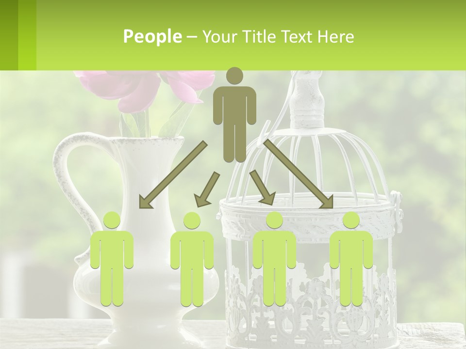 Air Cool Conditioner PowerPoint Template