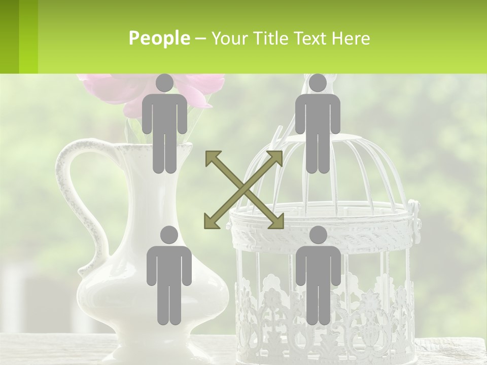 Air Cool Conditioner PowerPoint Template