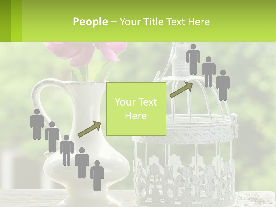 Air Cool Conditioner PowerPoint Template