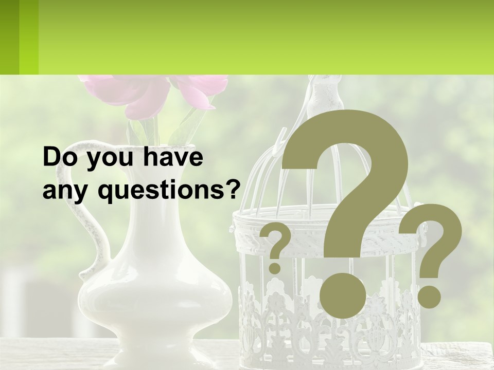 Air Cool Conditioner PowerPoint Template