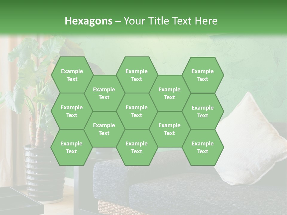 Switch Condition White PowerPoint Template