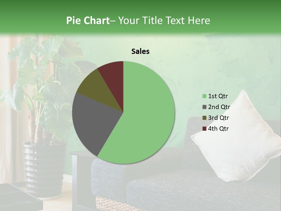 Switch Condition White PowerPoint Template