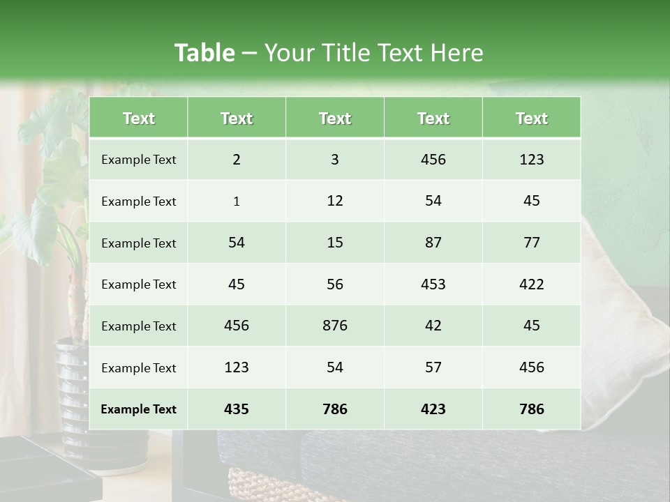 Switch Condition White PowerPoint Template
