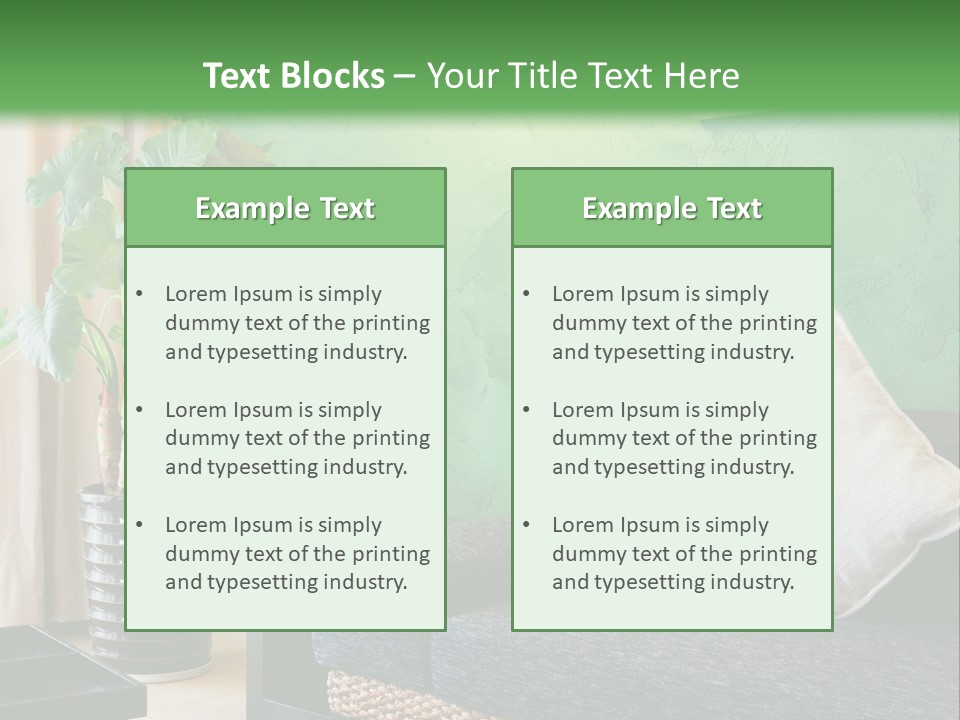 Switch Condition White PowerPoint Template