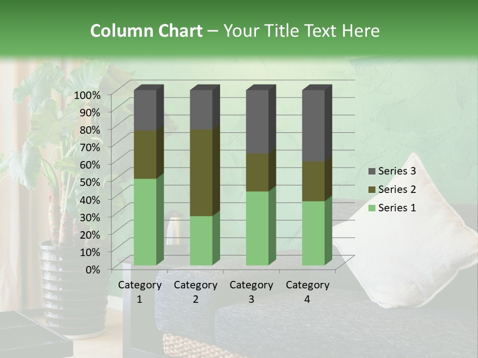 Switch Condition White PowerPoint Template
