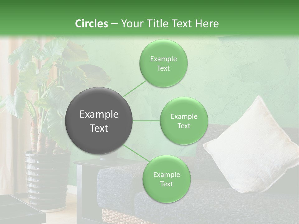Switch Condition White PowerPoint Template