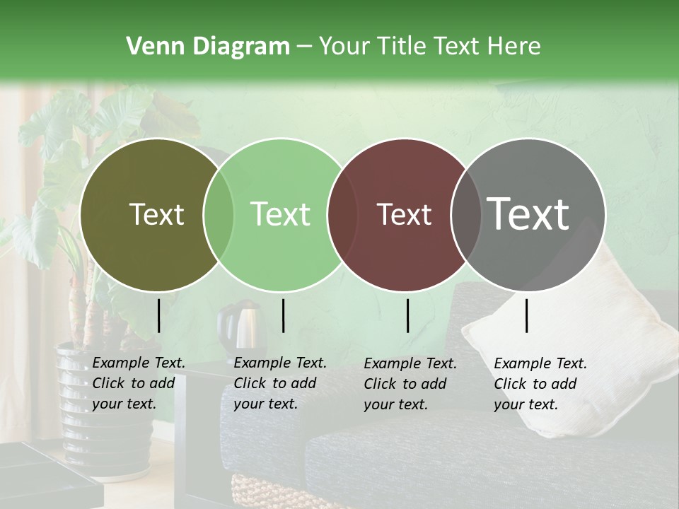 Switch Condition White PowerPoint Template
