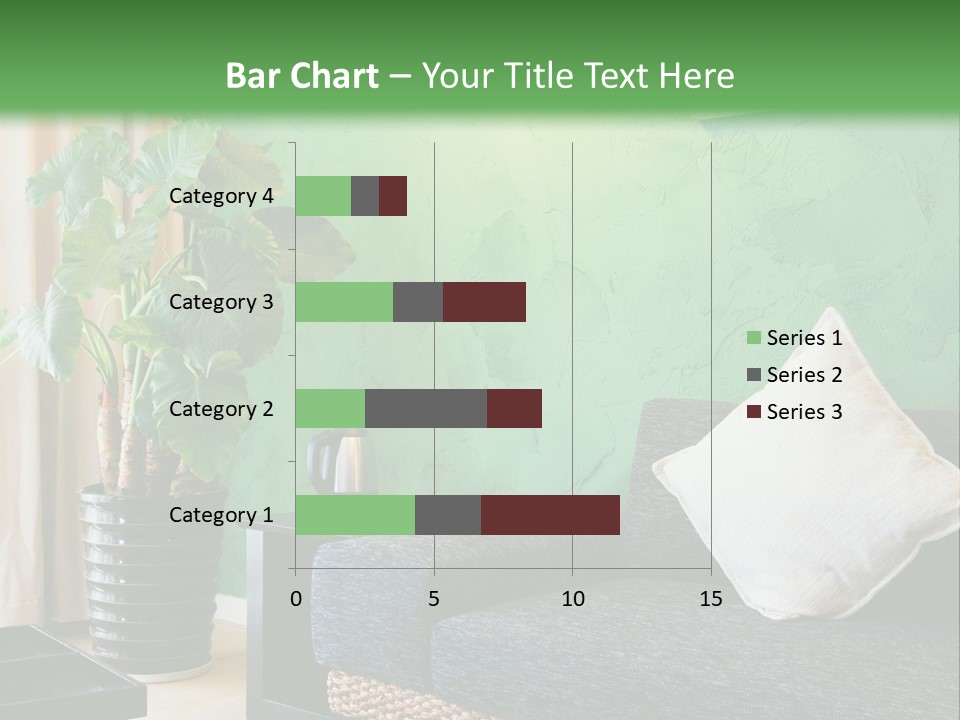Switch Condition White PowerPoint Template