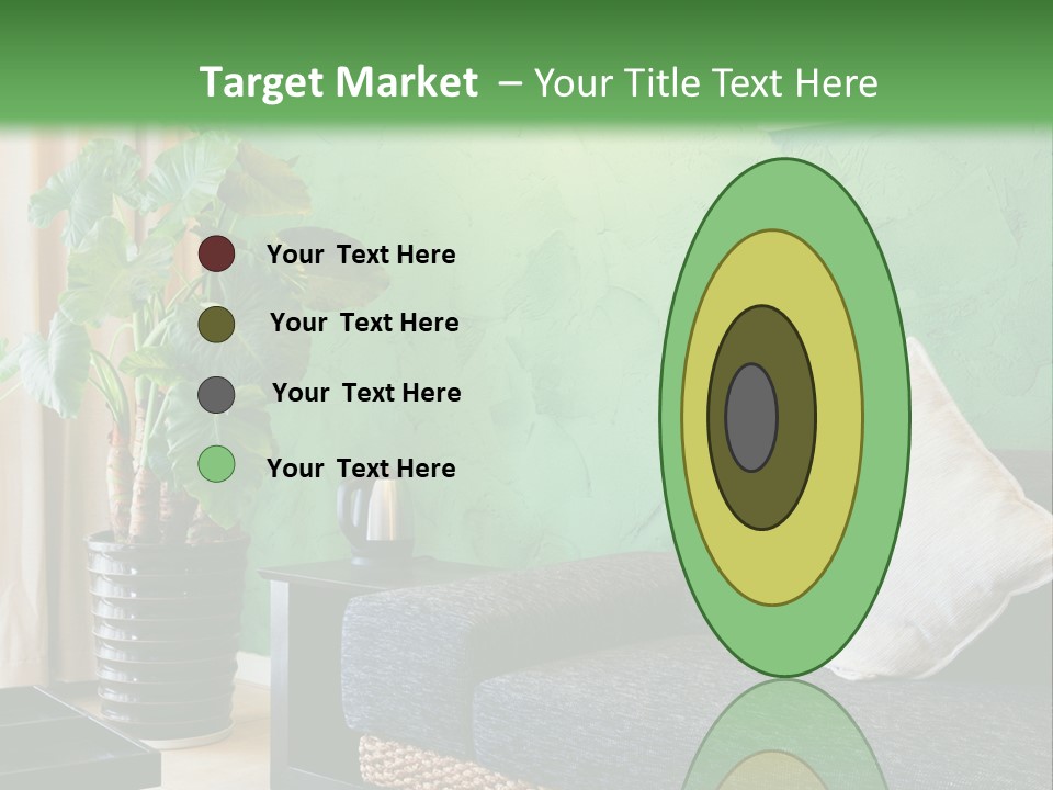 Switch Condition White PowerPoint Template