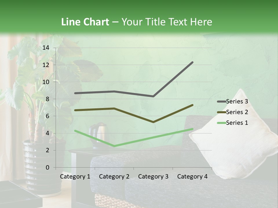 Switch Condition White PowerPoint Template