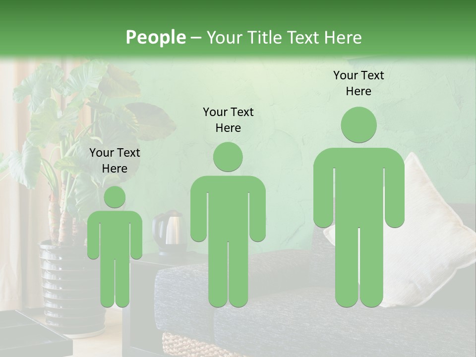 Switch Condition White PowerPoint Template