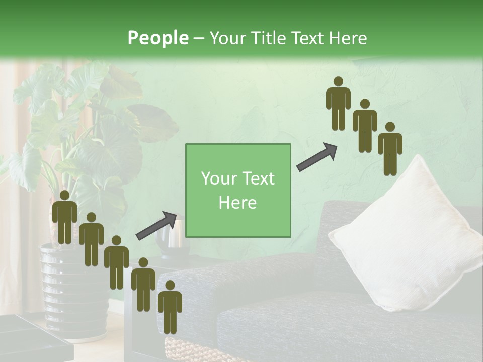 Switch Condition White PowerPoint Template