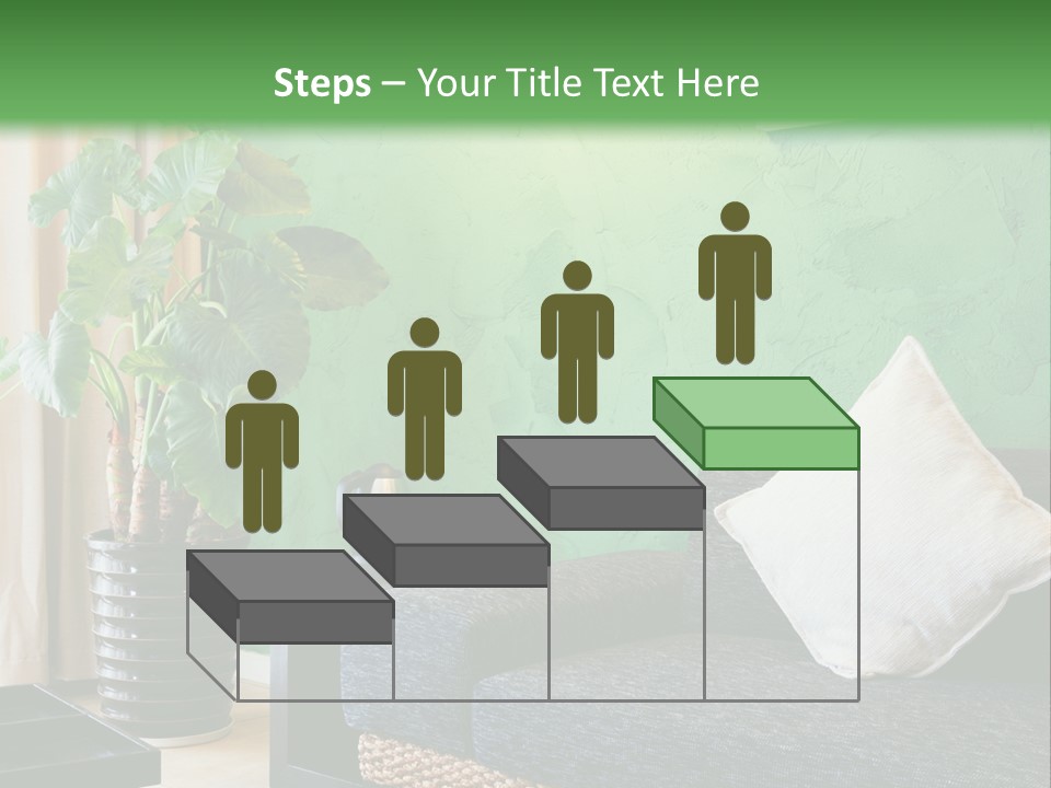 Switch Condition White PowerPoint Template