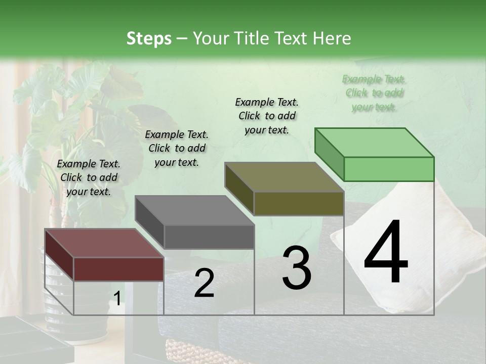 Switch Condition White PowerPoint Template