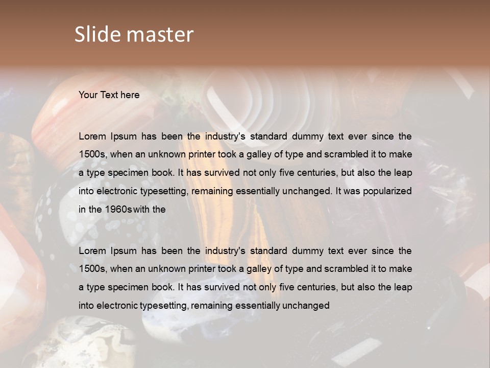 Ventilation Supply Condition PowerPoint Template