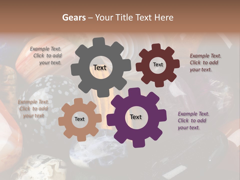 Ventilation Supply Condition PowerPoint Template