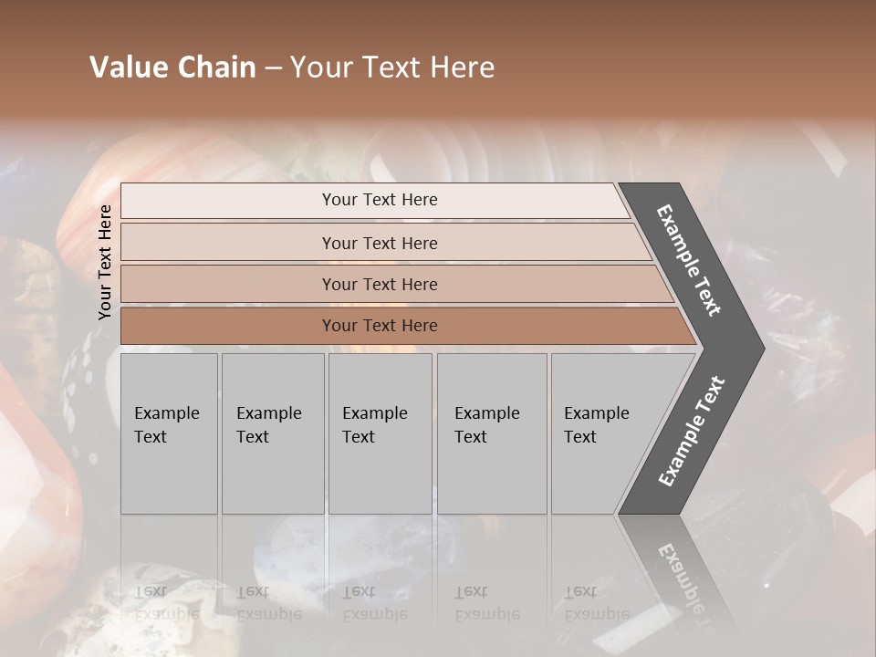Ventilation Supply Condition PowerPoint Template