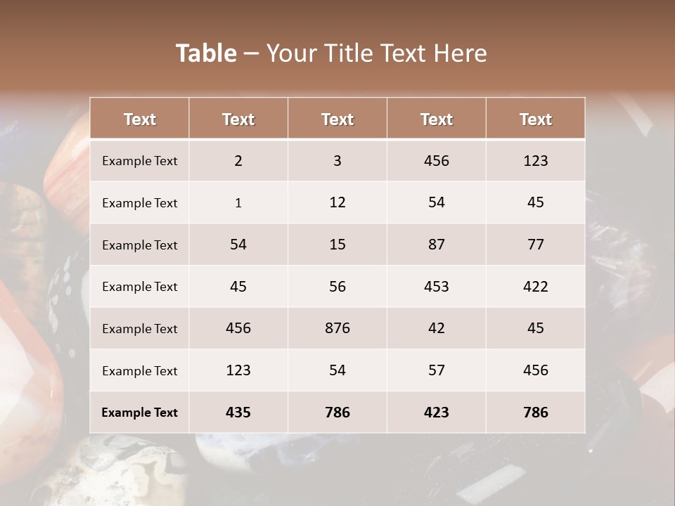 Ventilation Supply Condition PowerPoint Template