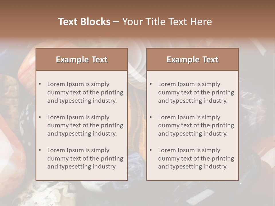 Ventilation Supply Condition PowerPoint Template