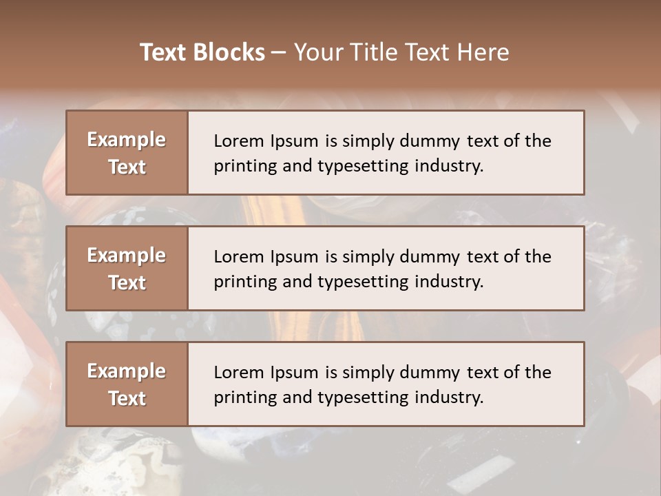 Ventilation Supply Condition PowerPoint Template
