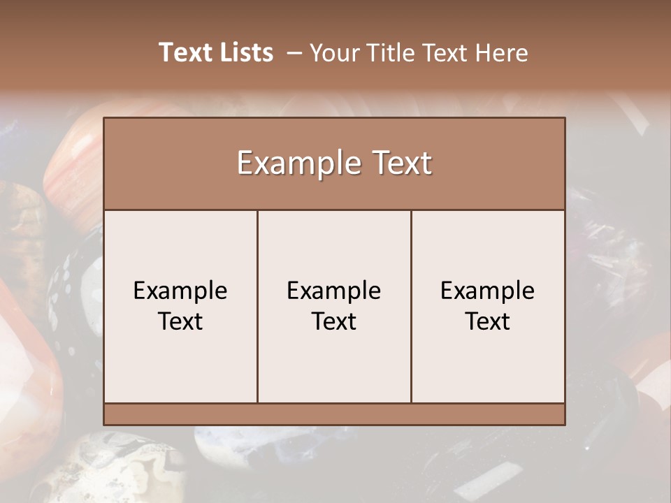 Ventilation Supply Condition PowerPoint Template
