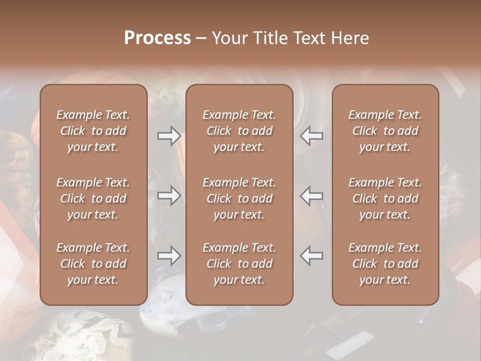 Ventilation Supply Condition PowerPoint Template