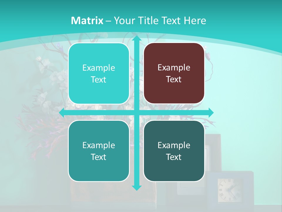 Ventilation Home Equipment PowerPoint Template