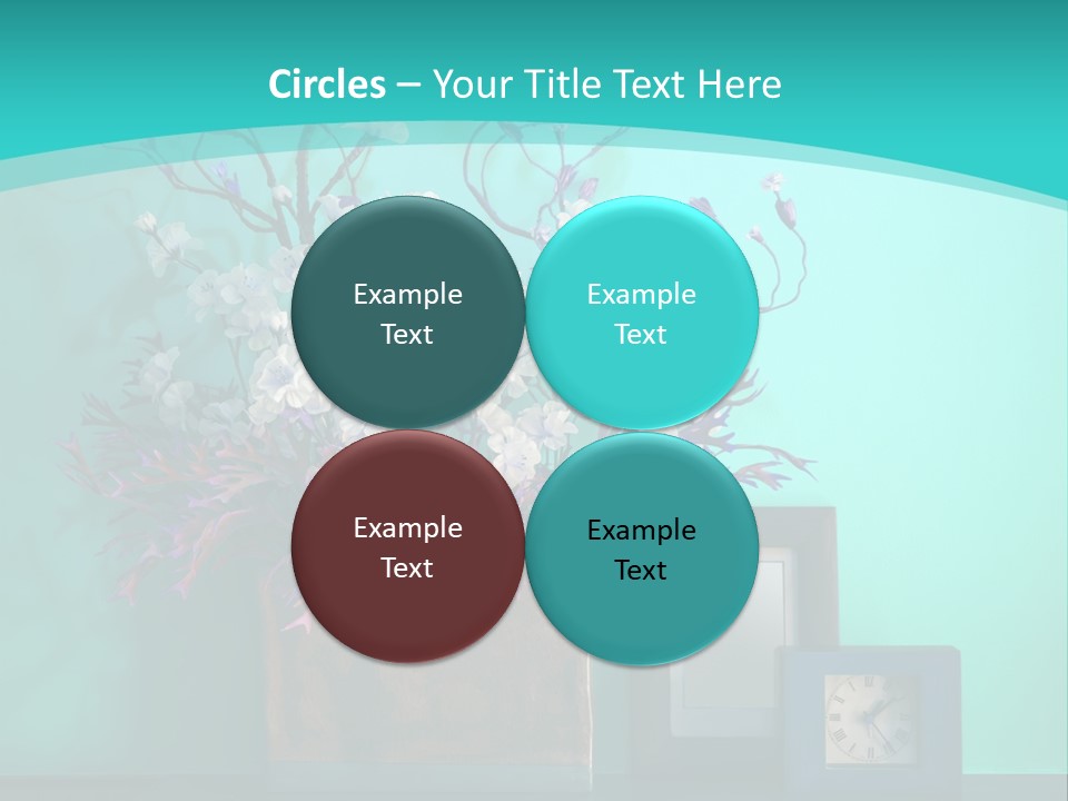 Ventilation Home Equipment PowerPoint Template