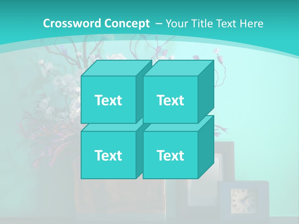 Ventilation Home Equipment PowerPoint Template