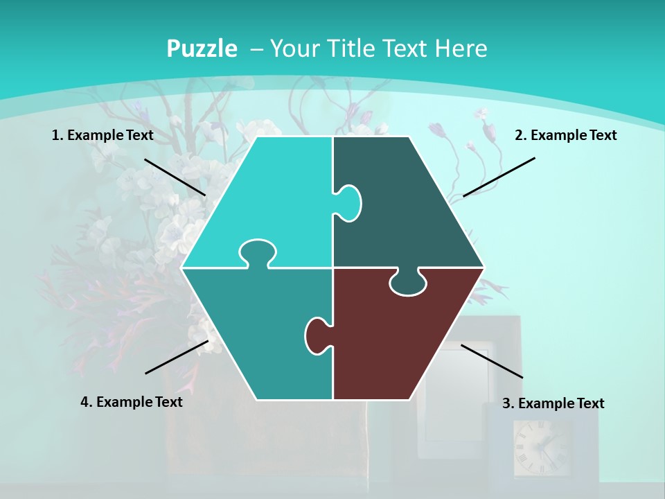 Ventilation Home Equipment PowerPoint Template