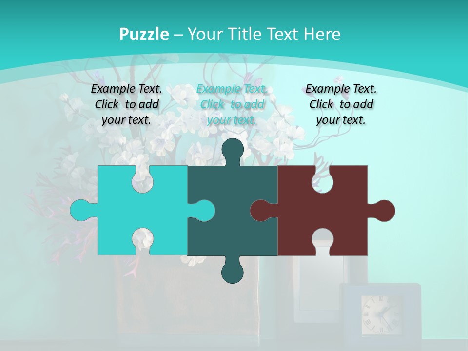 Ventilation Home Equipment PowerPoint Template
